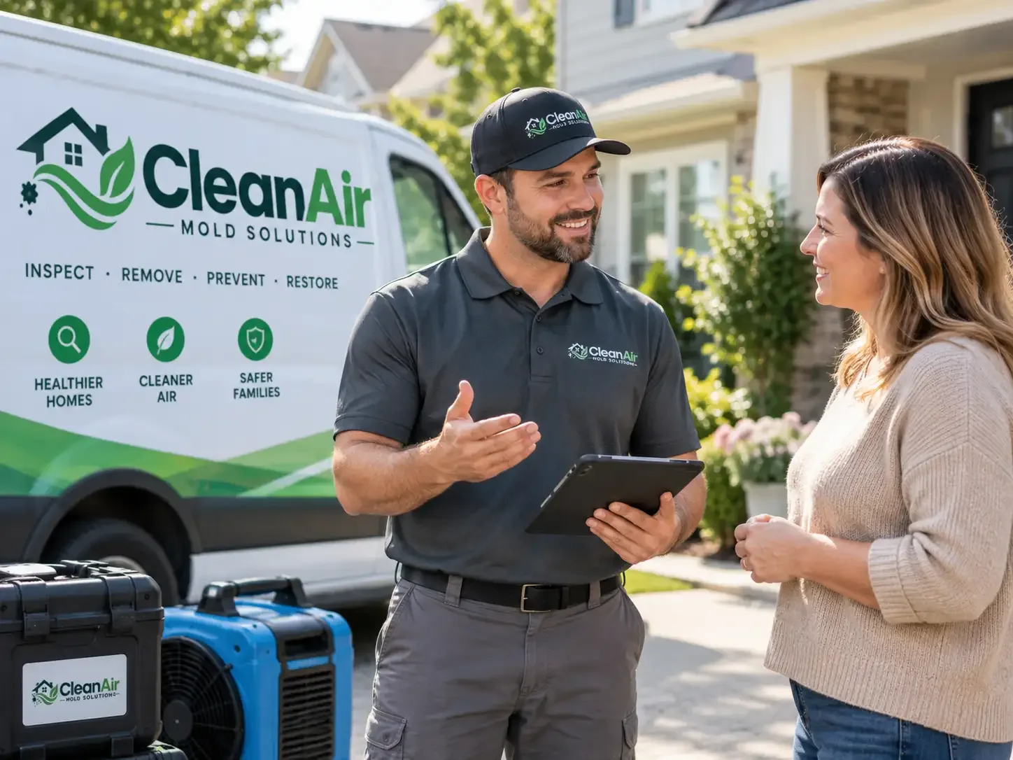 Mold Remediation Manter, KS FAQs